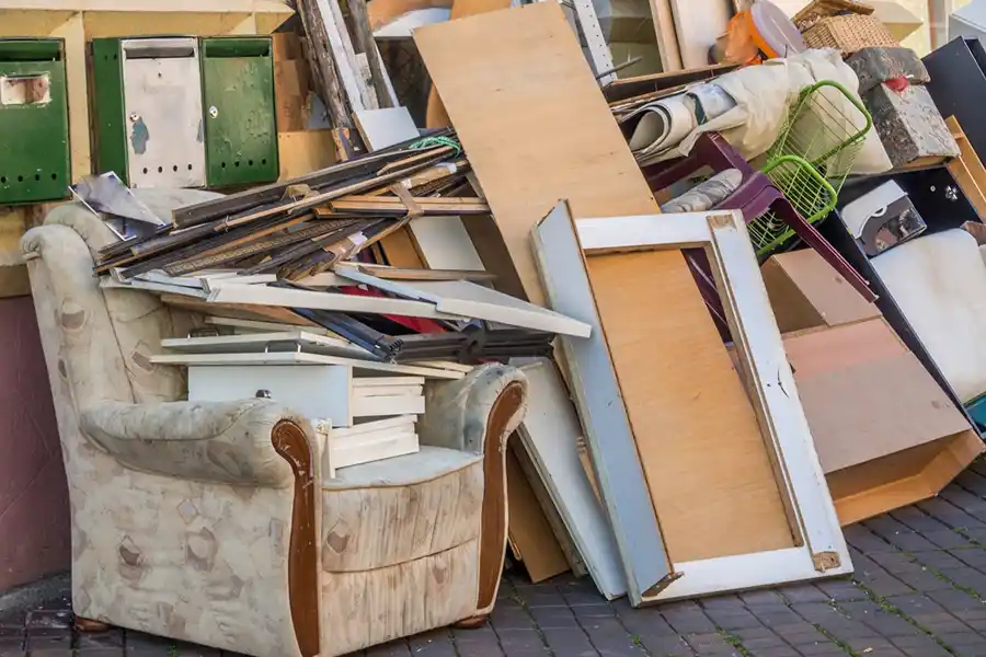 Residential Junk Removal