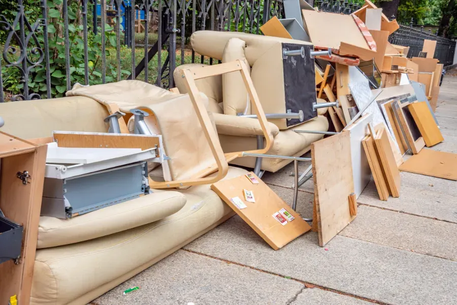 How Junk Removal Helps With Estate Cleanout Projects in San Antonio, TX