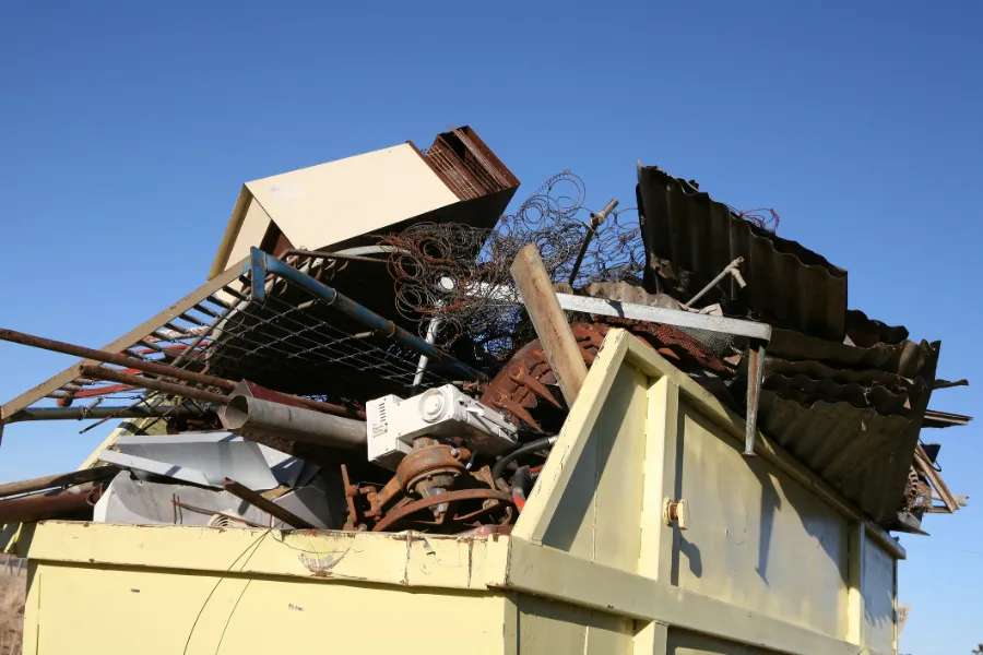 Professional Residential Junk Removal in San Antonio, TX Professional Residential Junk Removal in San Antonio, TX