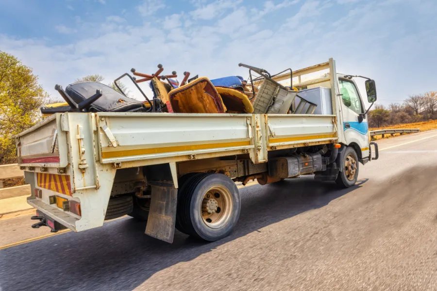 Reliable Residential Junk Removal in San Antonio, TX Reliable Residential Junk Removal in San Antonio, TX