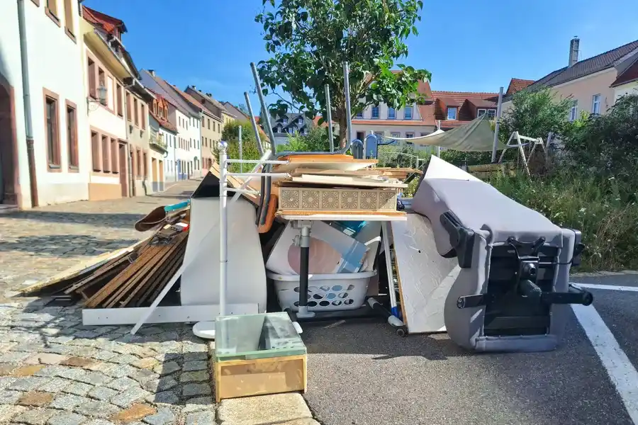 When To Schedule Debris Removal After Home Projects San Antonio, TX