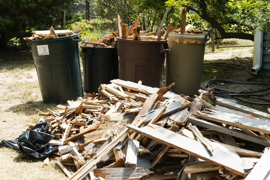 When To Schedule Debris Removal After Home Projects in San Antonio, TX